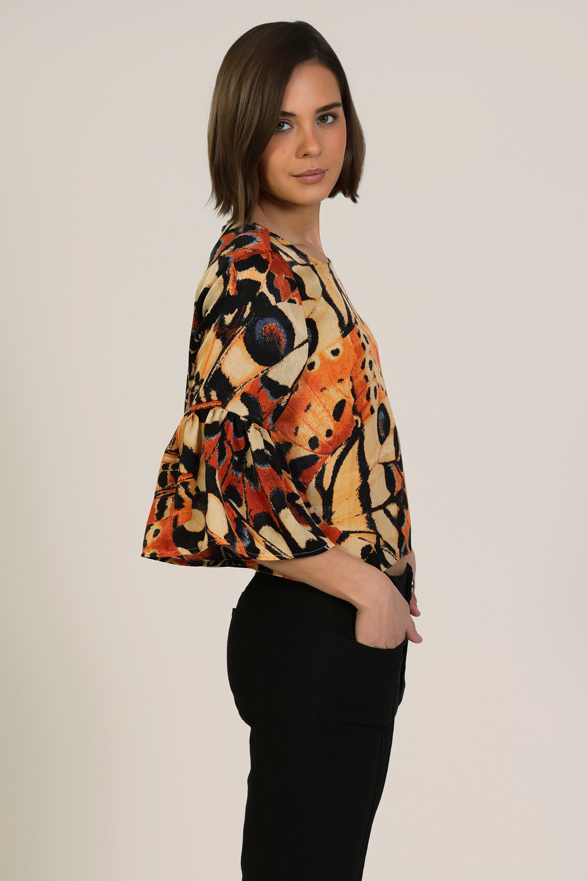 Metamorphosis Truce Top