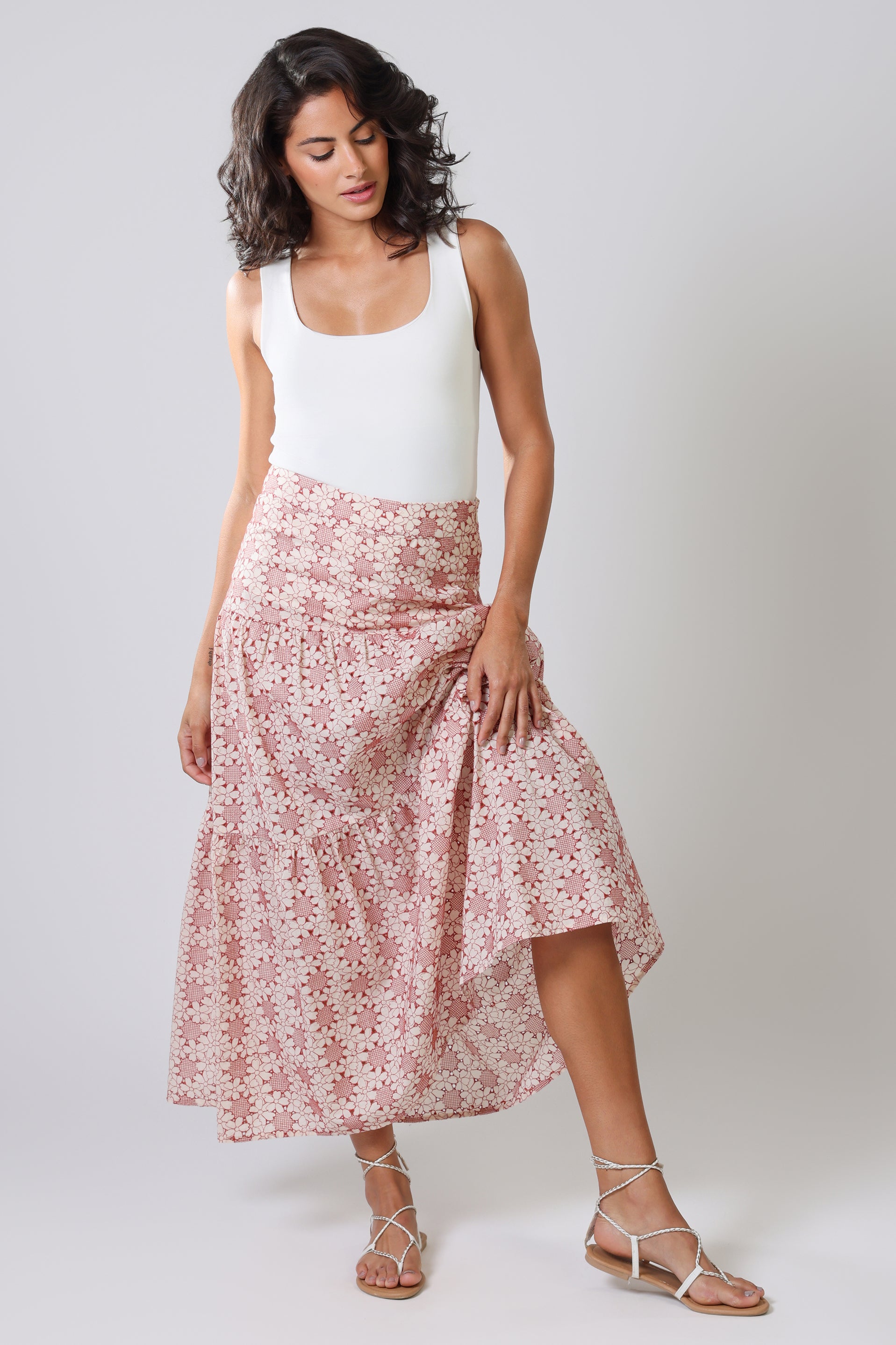 Miss Daisy Serenity Skirt | Traffic People
