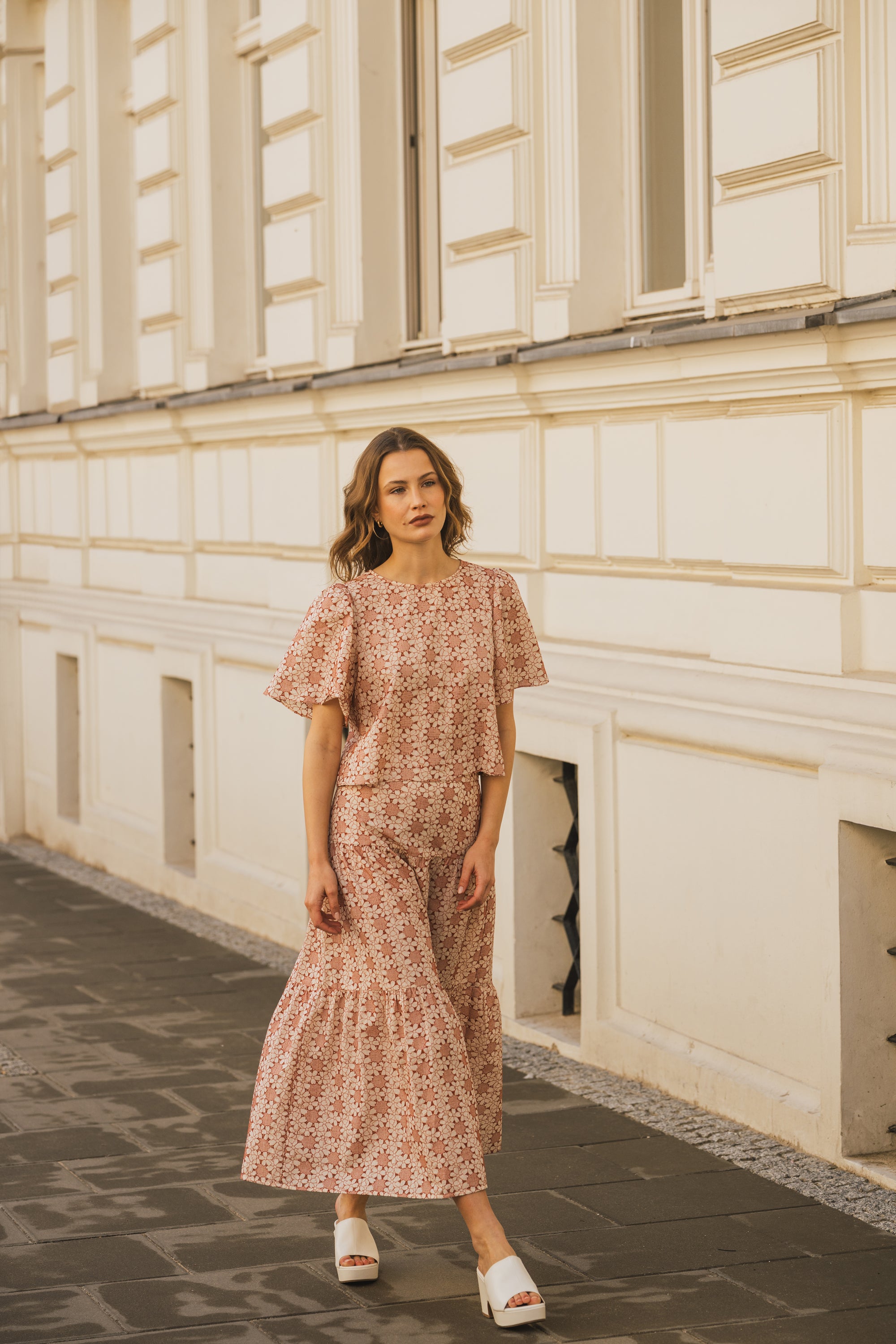 Miss Daisy Serenity Skirt
