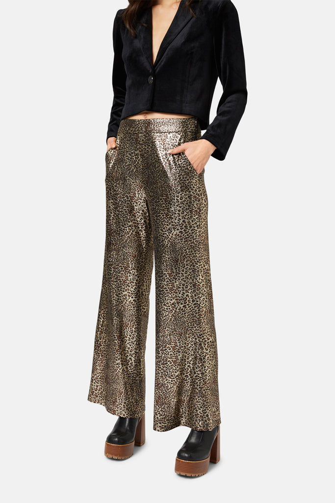 Parallel Lines Trousers