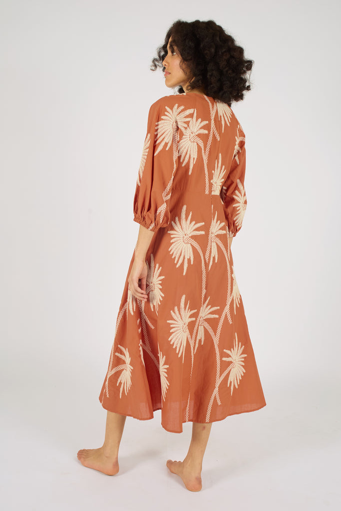 Palms of Promise Gloria Dress