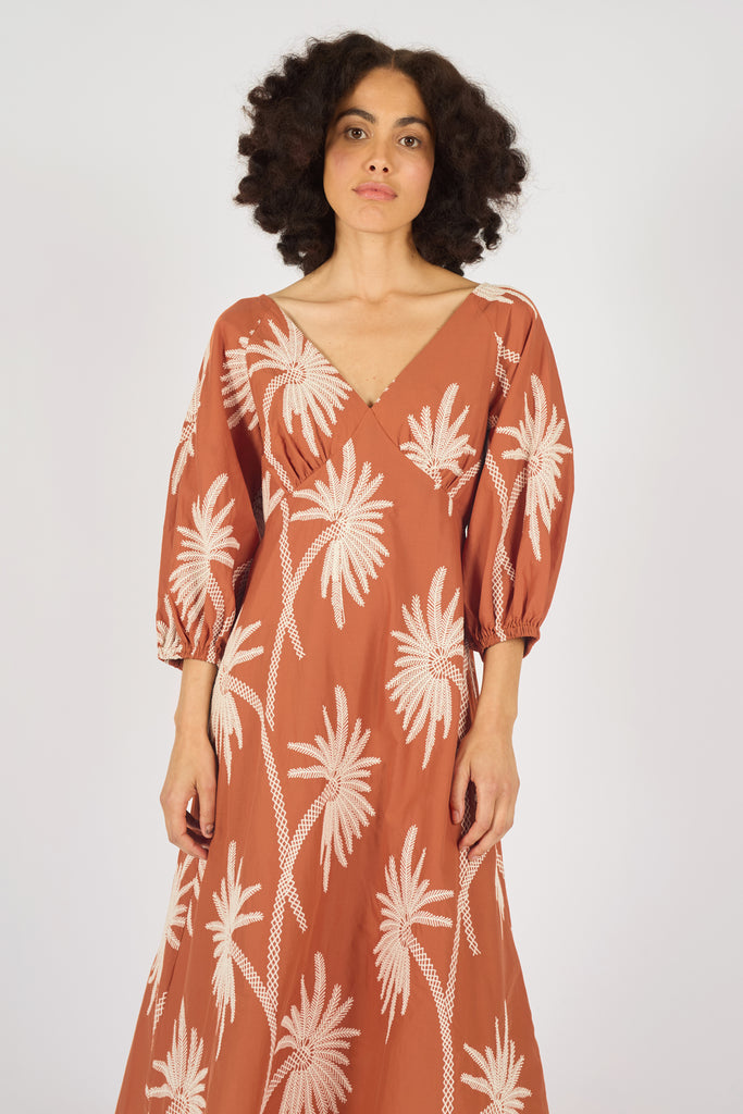 Palms of Promise Gloria Dress