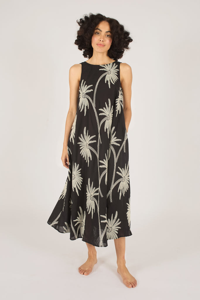 Palms of Promise Tribe Dress