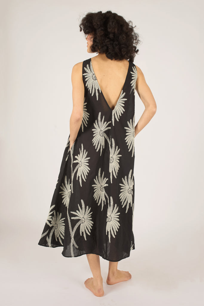 Palms of Promise Tribe Dress