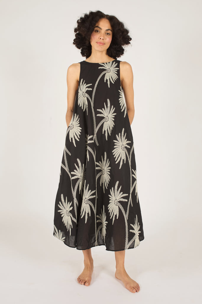 Palms of Promise Tribe Dress