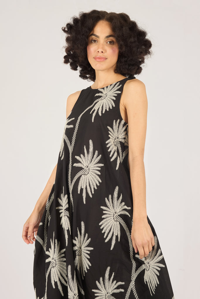 Palms of Promise Tribe Dress