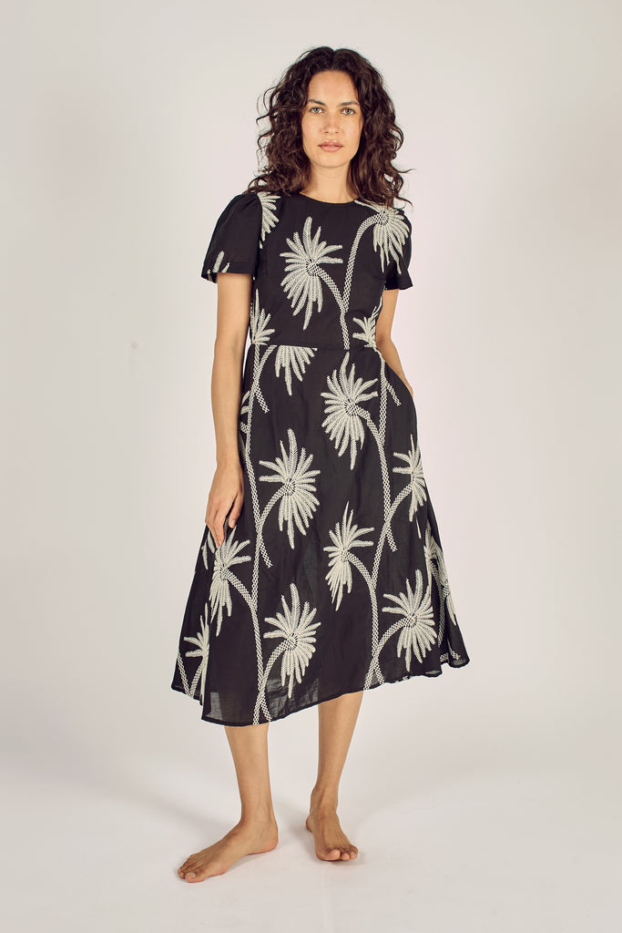 Palms of Promise Nora Dress