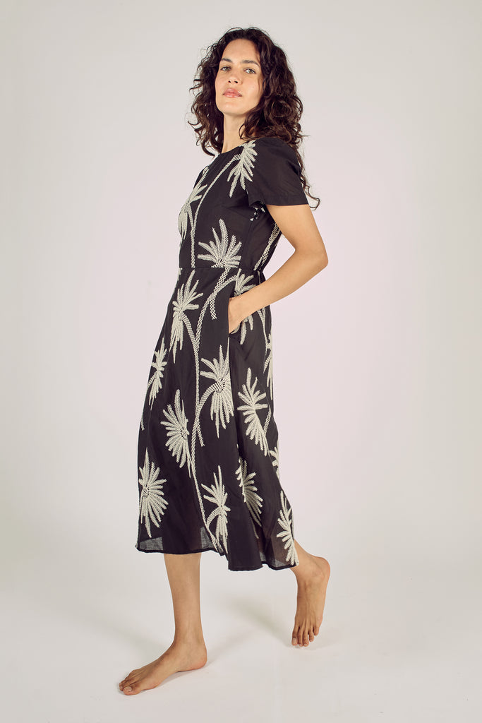 Palms of Promise Nora Dress