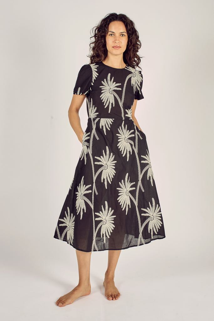 Palms of Promise Nora Dress