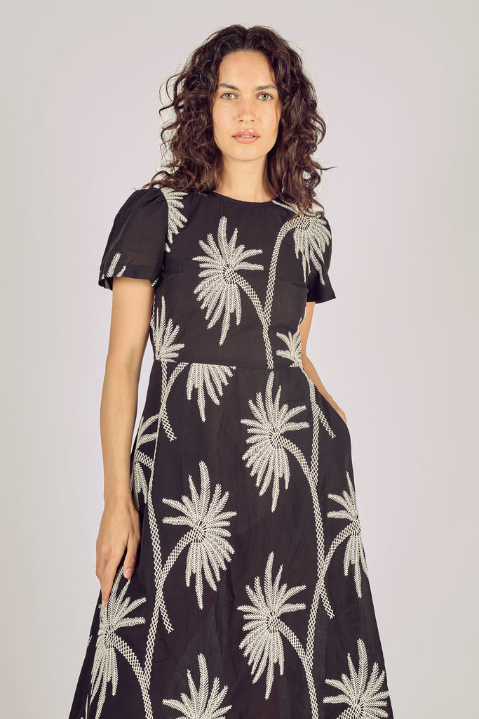 Palms of Promise Nora Dress