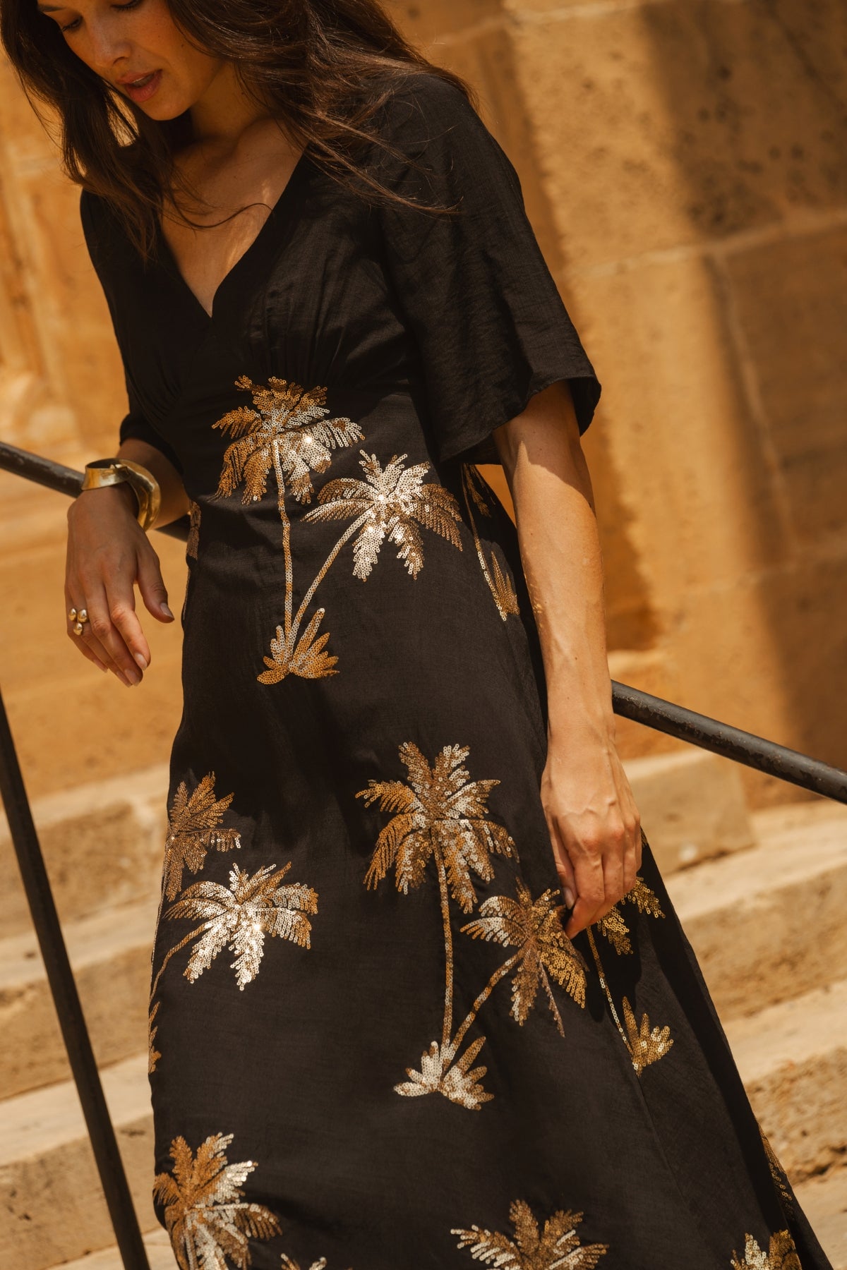 Palms Blythe Dress
