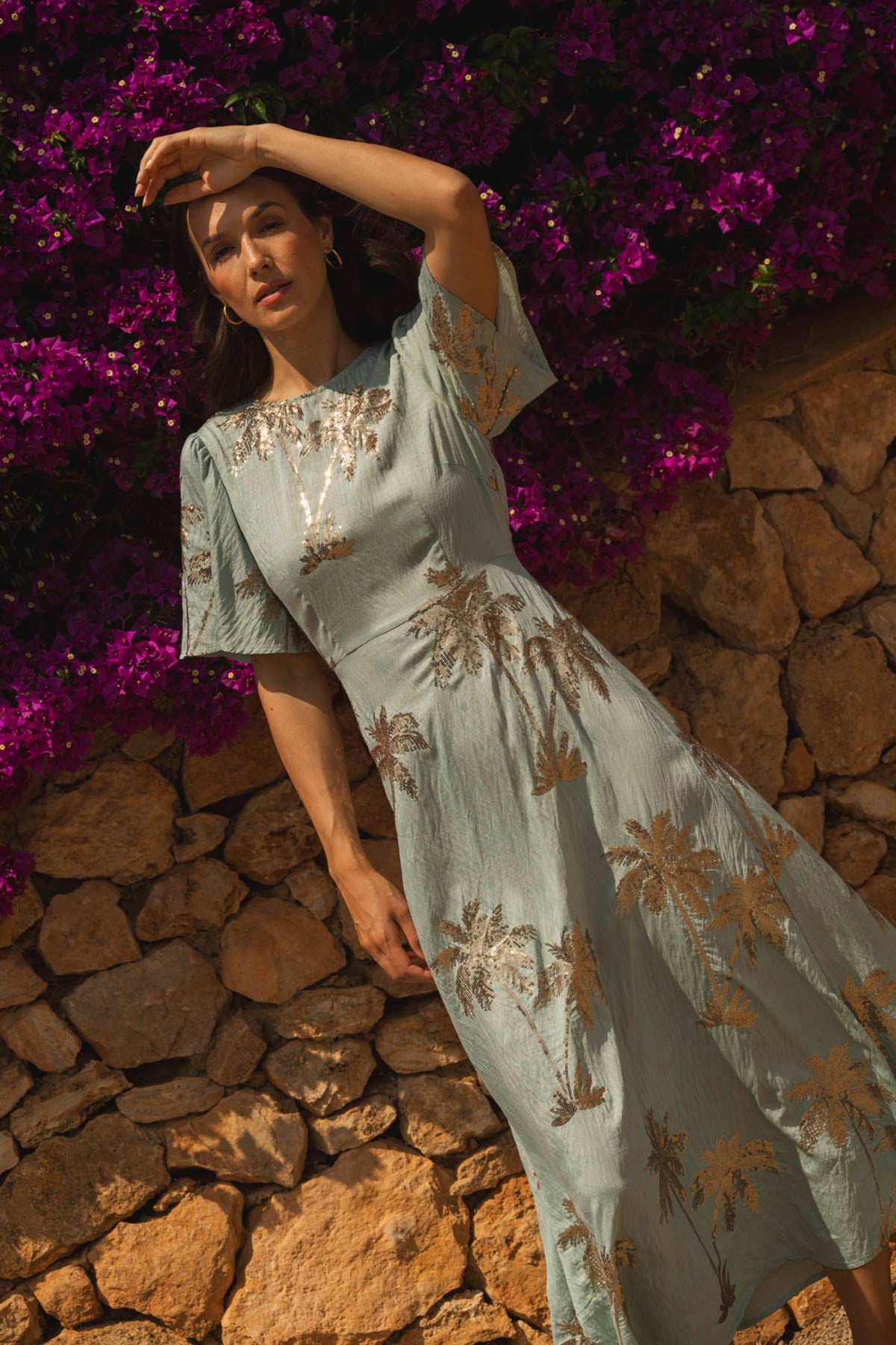 Palms Rene Dress