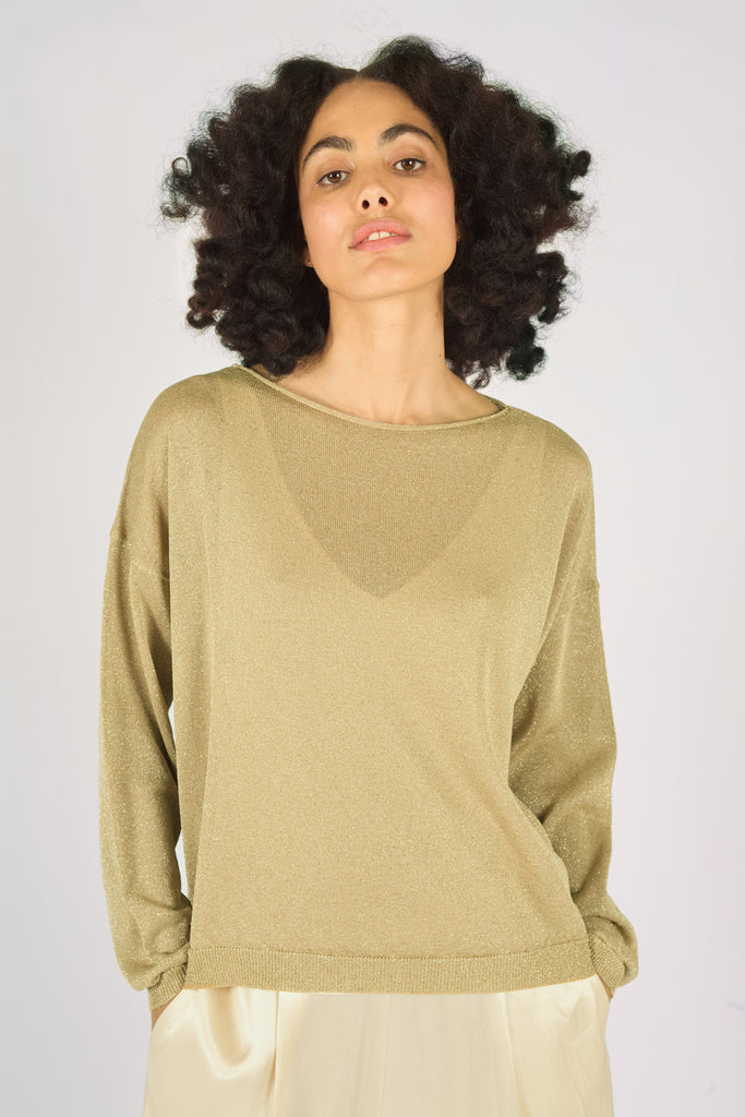 Summer Madness Tarnish Top