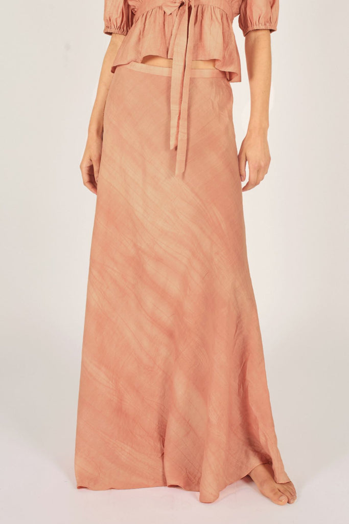 Sunkissed Sade Skirt in Pink