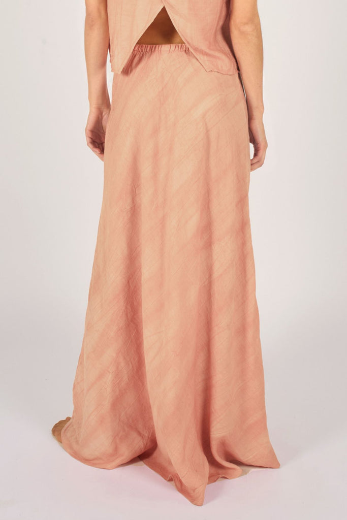 Sunkissed Sade Skirt in Pink