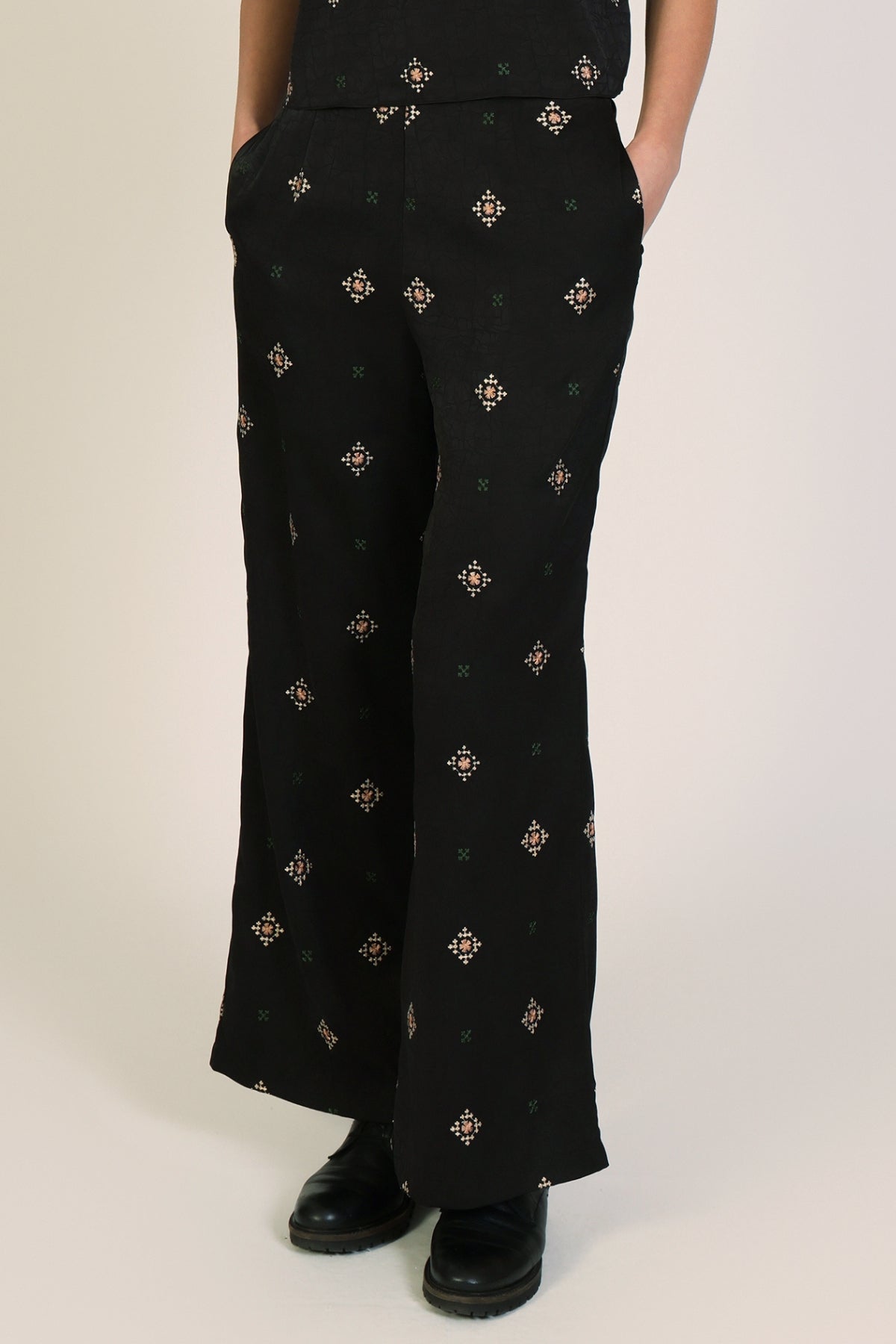 Sacred Silence Edith Trousers