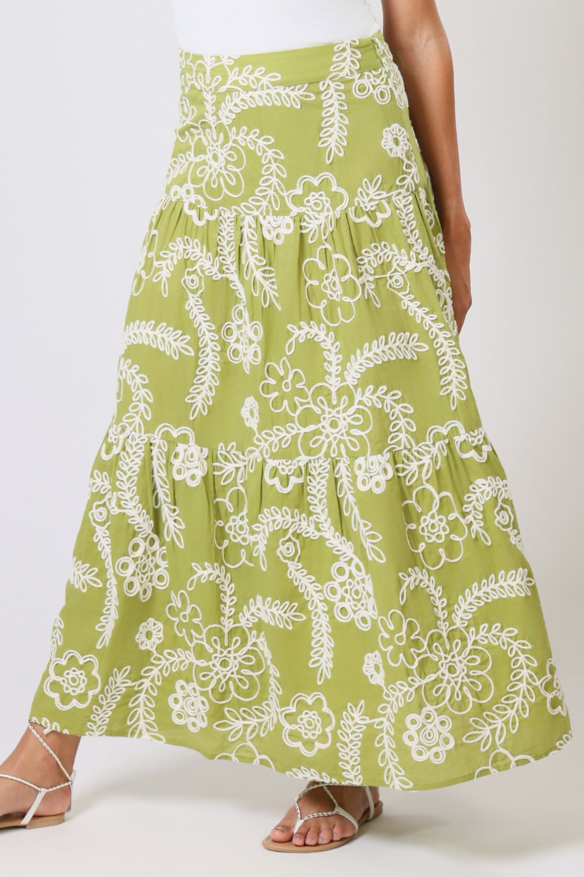 Sandrines Smile Serenity Skirt