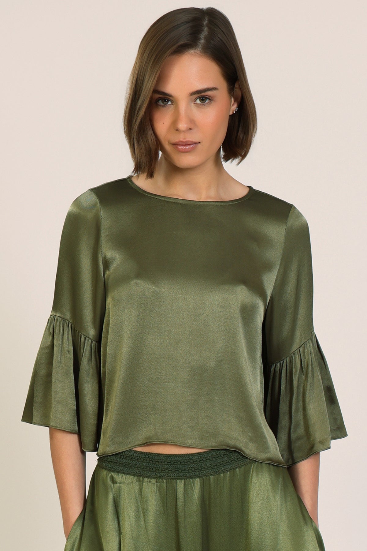 Smooth Operator Truce Top