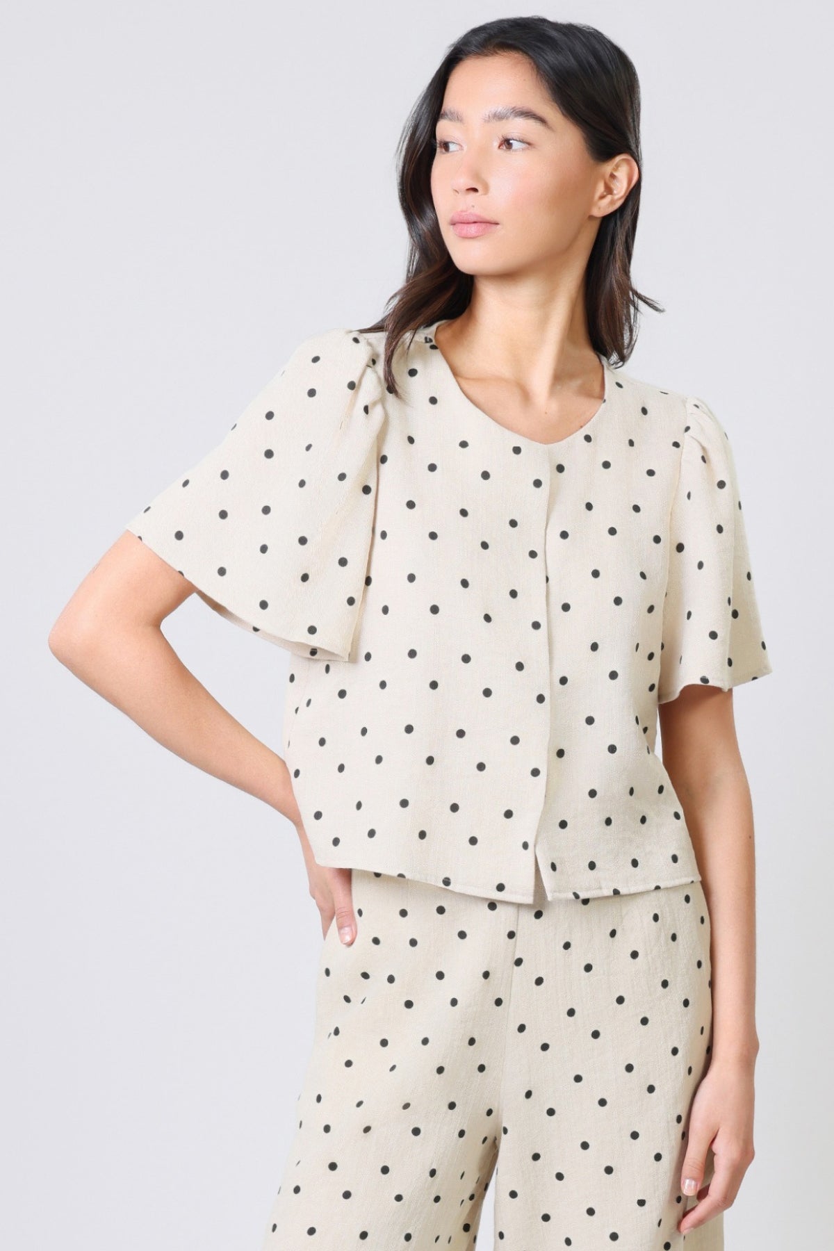 Spanish Harlem Daisy Top