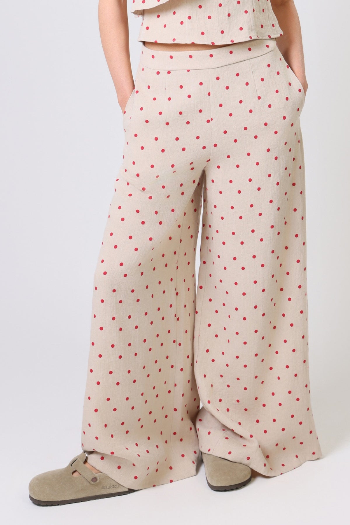 Spanish Harlem Rene Trousers