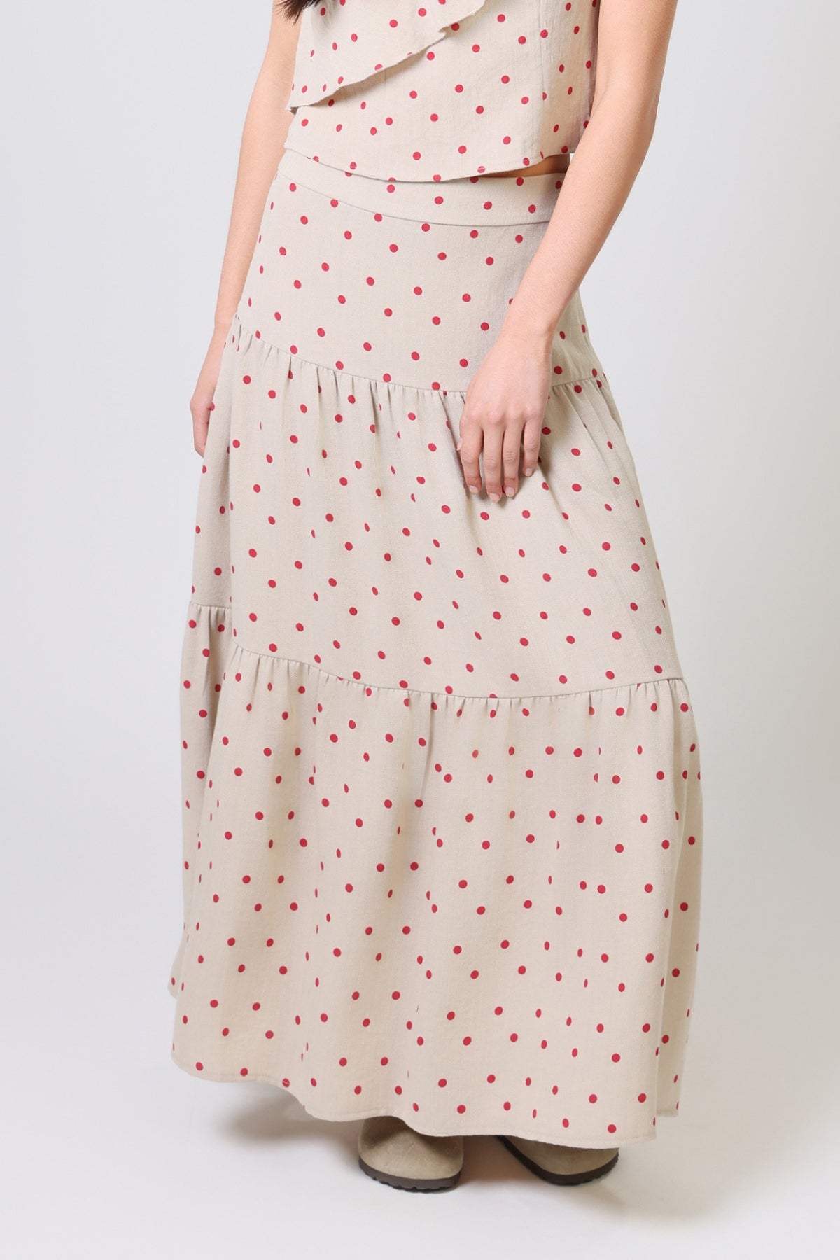 Spanish Harlem Serenity Skirt