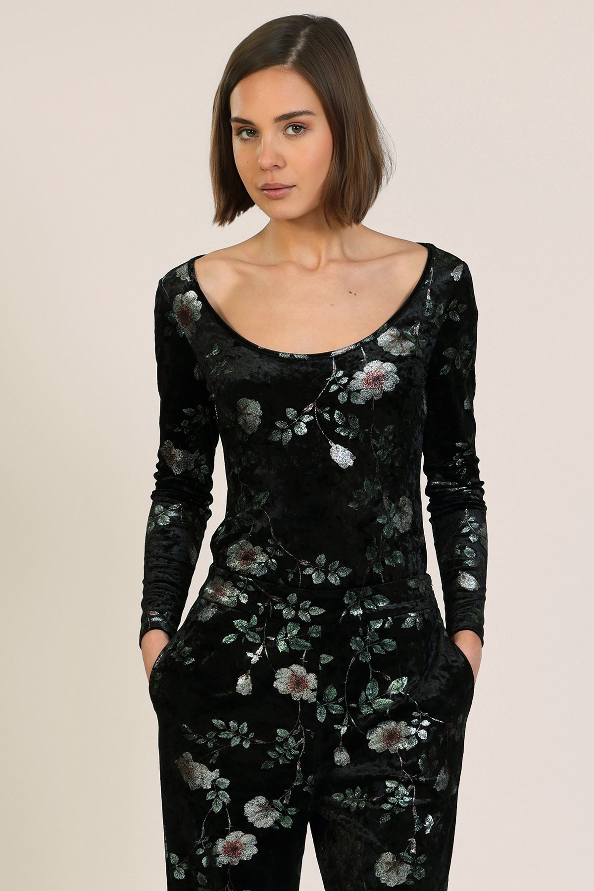 Swan Song Body Top