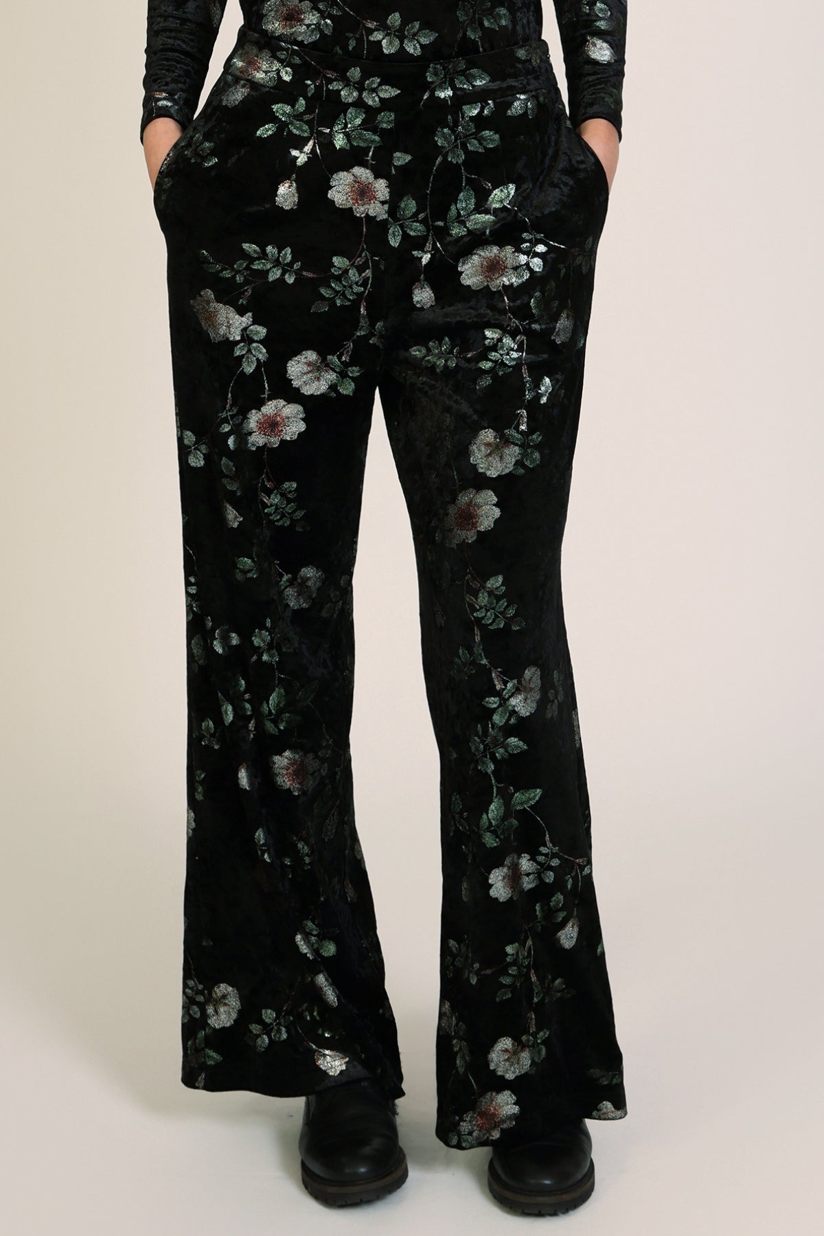 Swan Song Edith Trousers