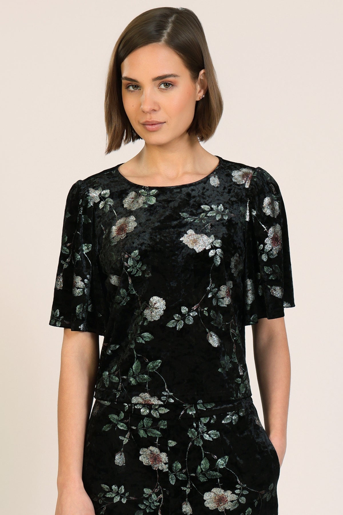 Swan Song Rene Blouse
