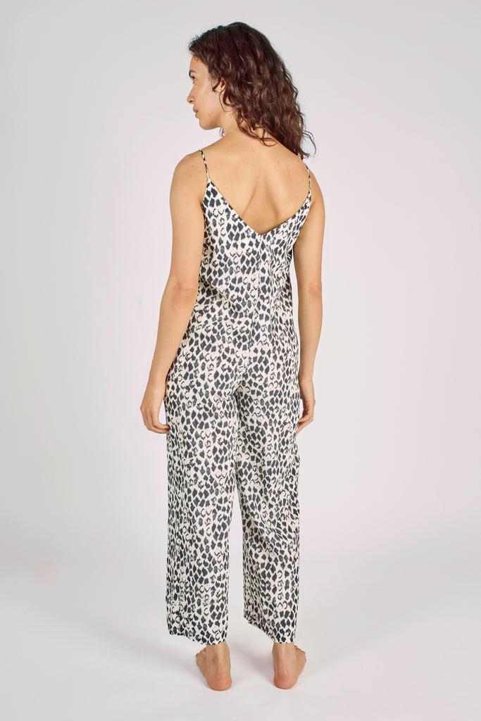 Tropical Malady Romper Jumpsuit