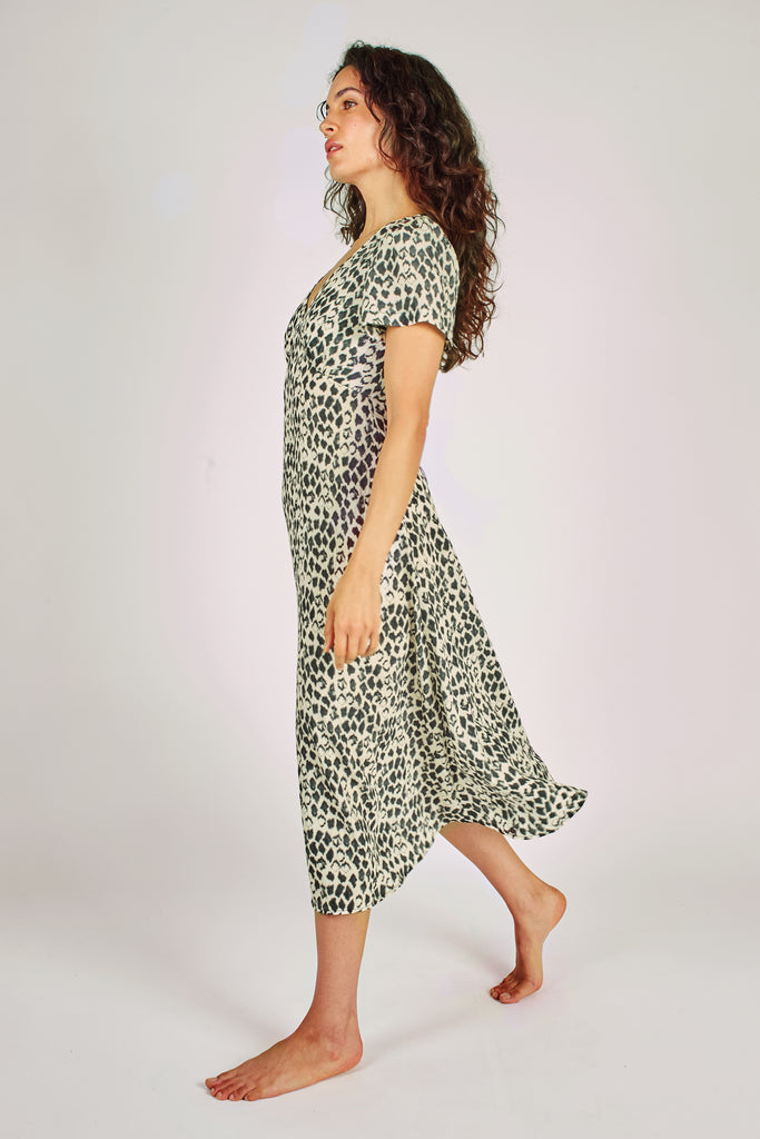 Tropical Malady Bonnie Dress