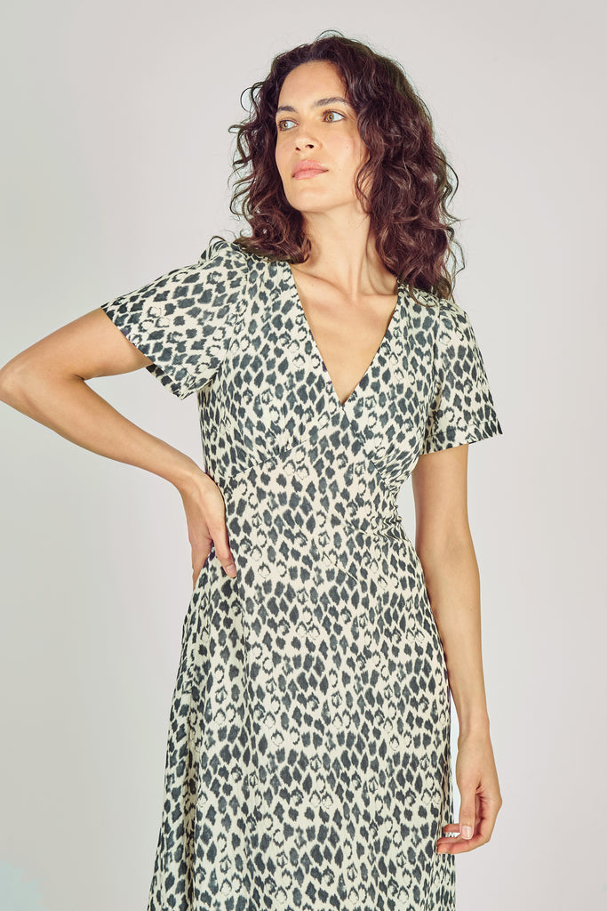 Tropical Malady Bonnie Dress