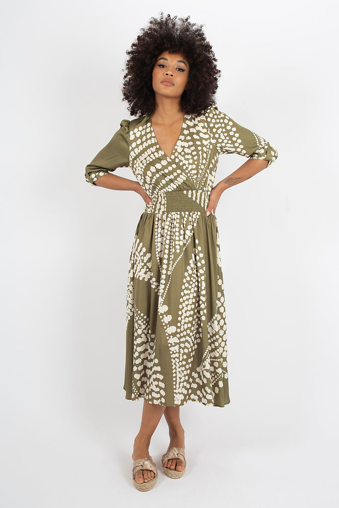 The Odes Maia Dress