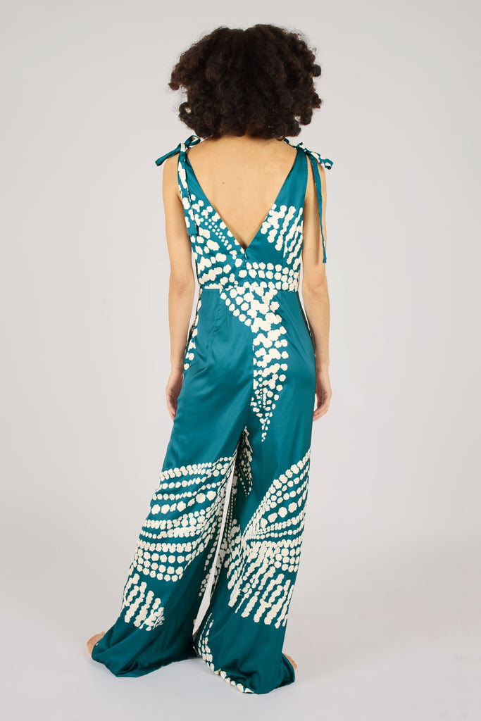 The Odes Revisited Gracie Jumpsuit