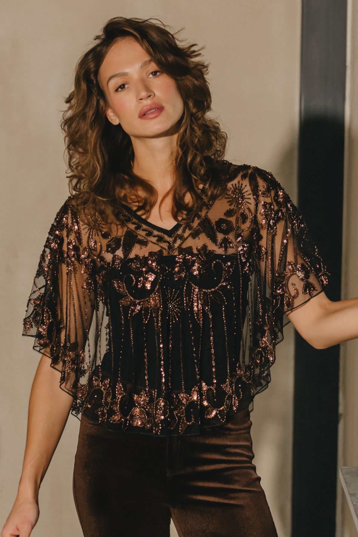 Talitha's Dream Top