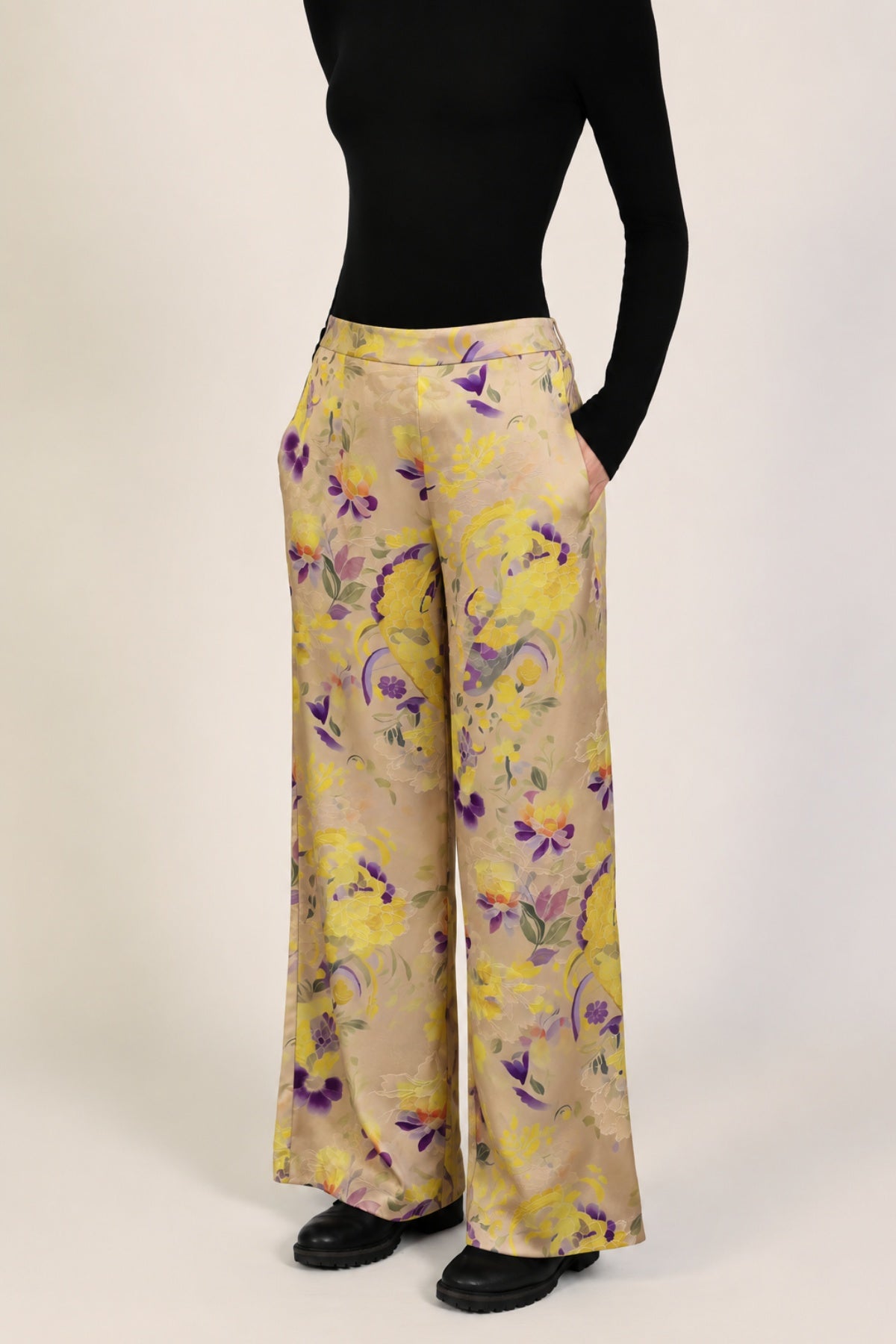 Tokyo Evenings Edith Trousers