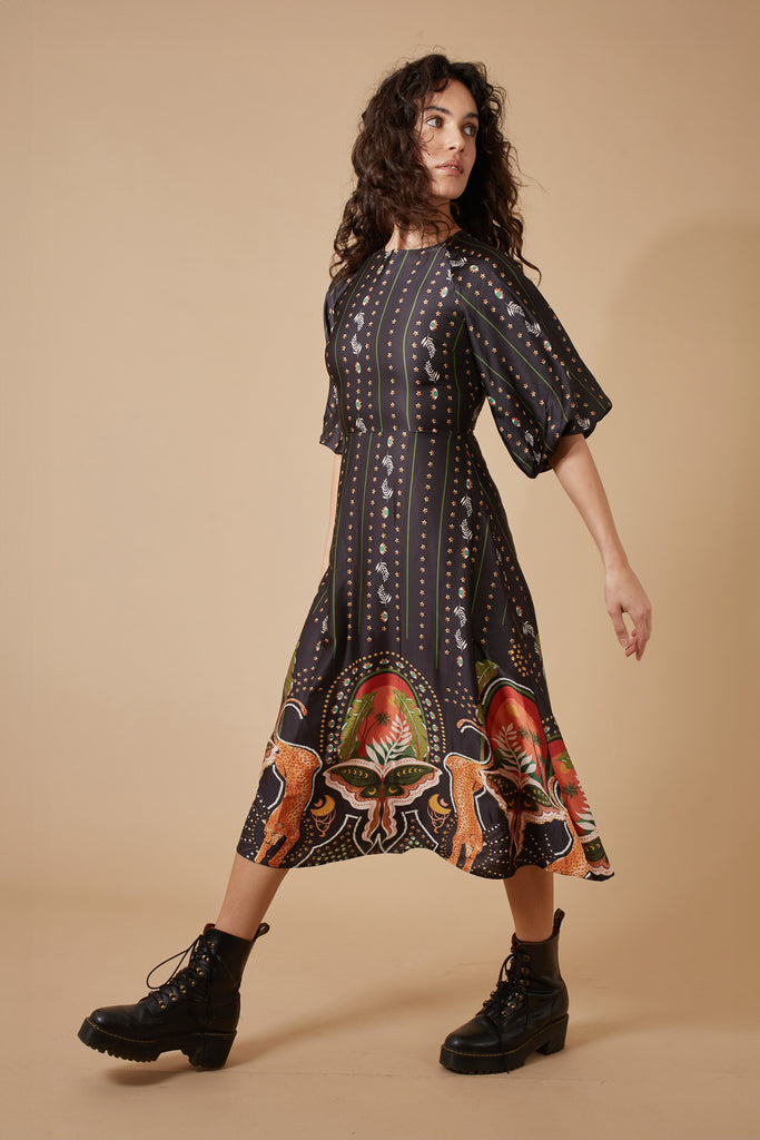 Under Its Charm Mood Dress