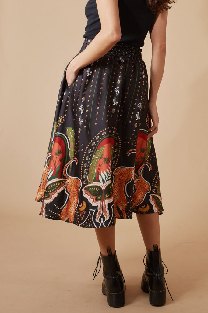 Under Its Charm Maude Skirt