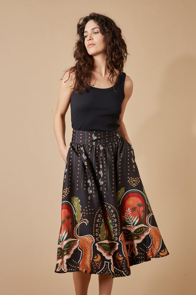 Under Its Charm Maude Skirt