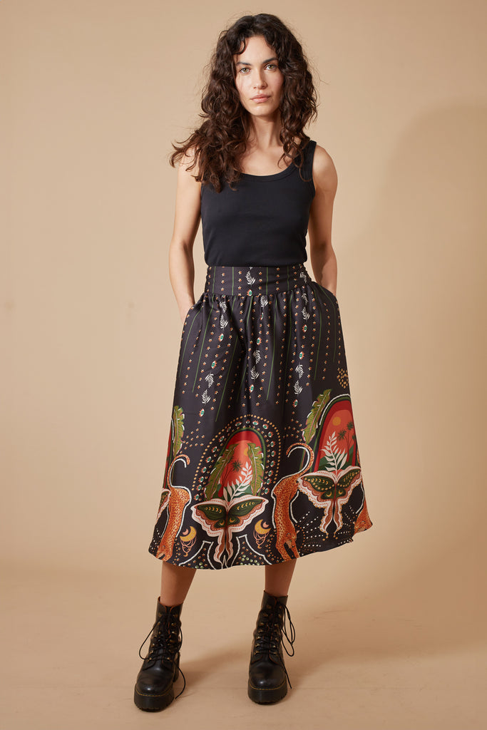 Under Its Charm Maude Skirt