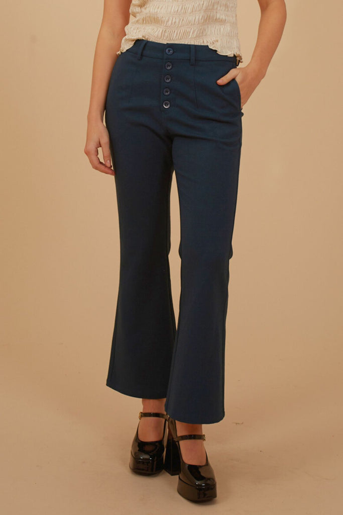 Under Milkwood Crop Trousers