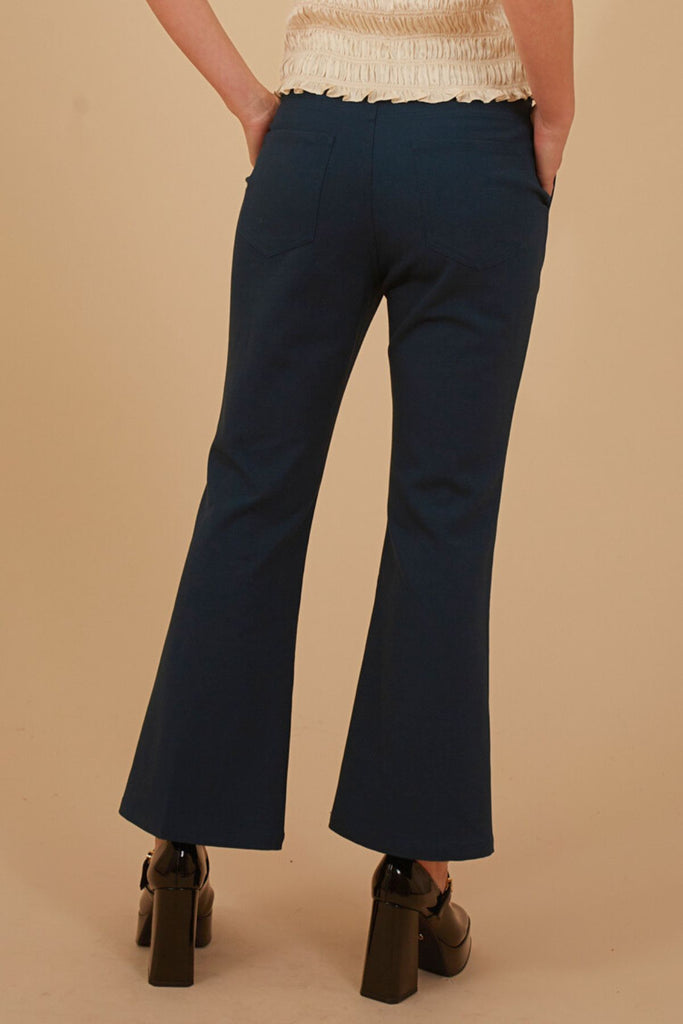 Under Milkwood Crop Trousers