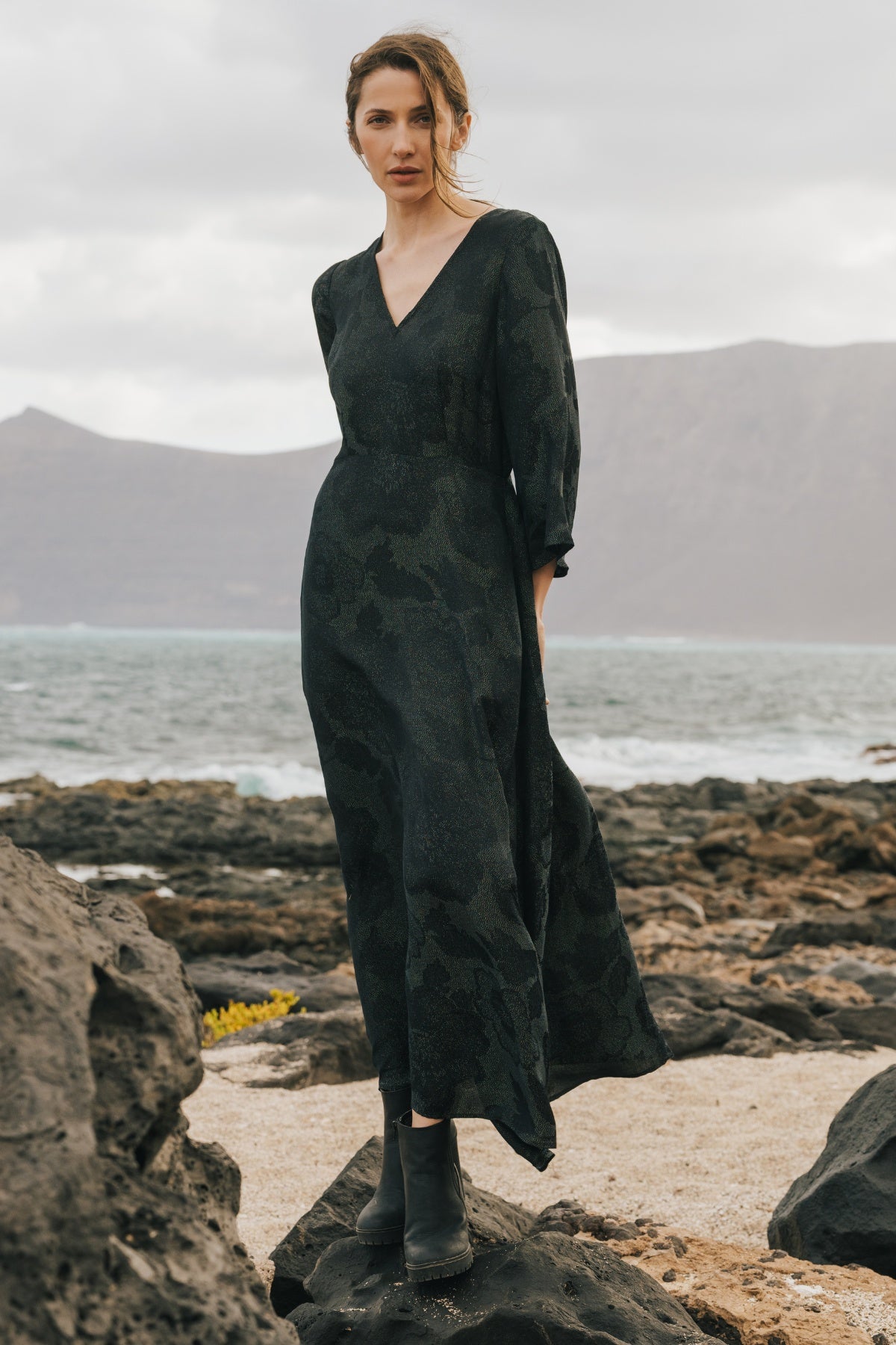 What Hides Within Deme Dress