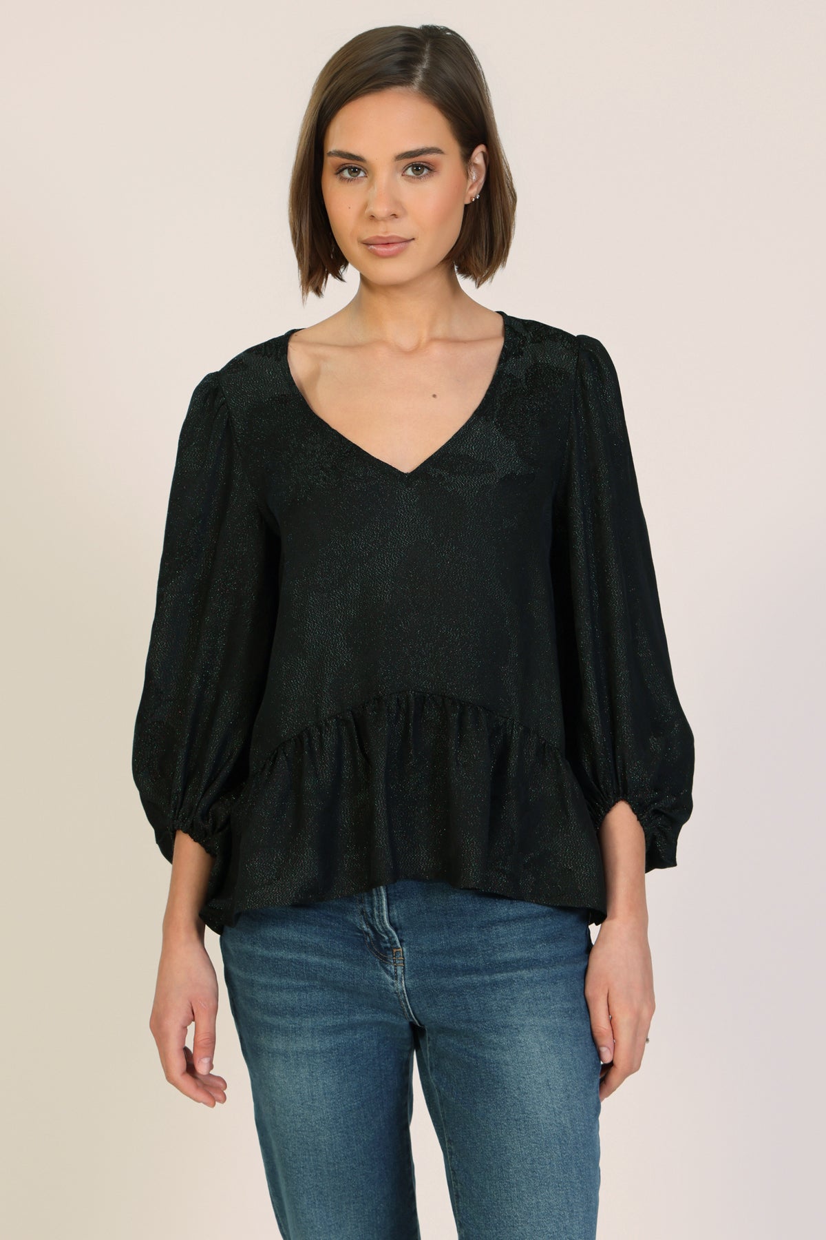 What Hides Within Stevie Blouse