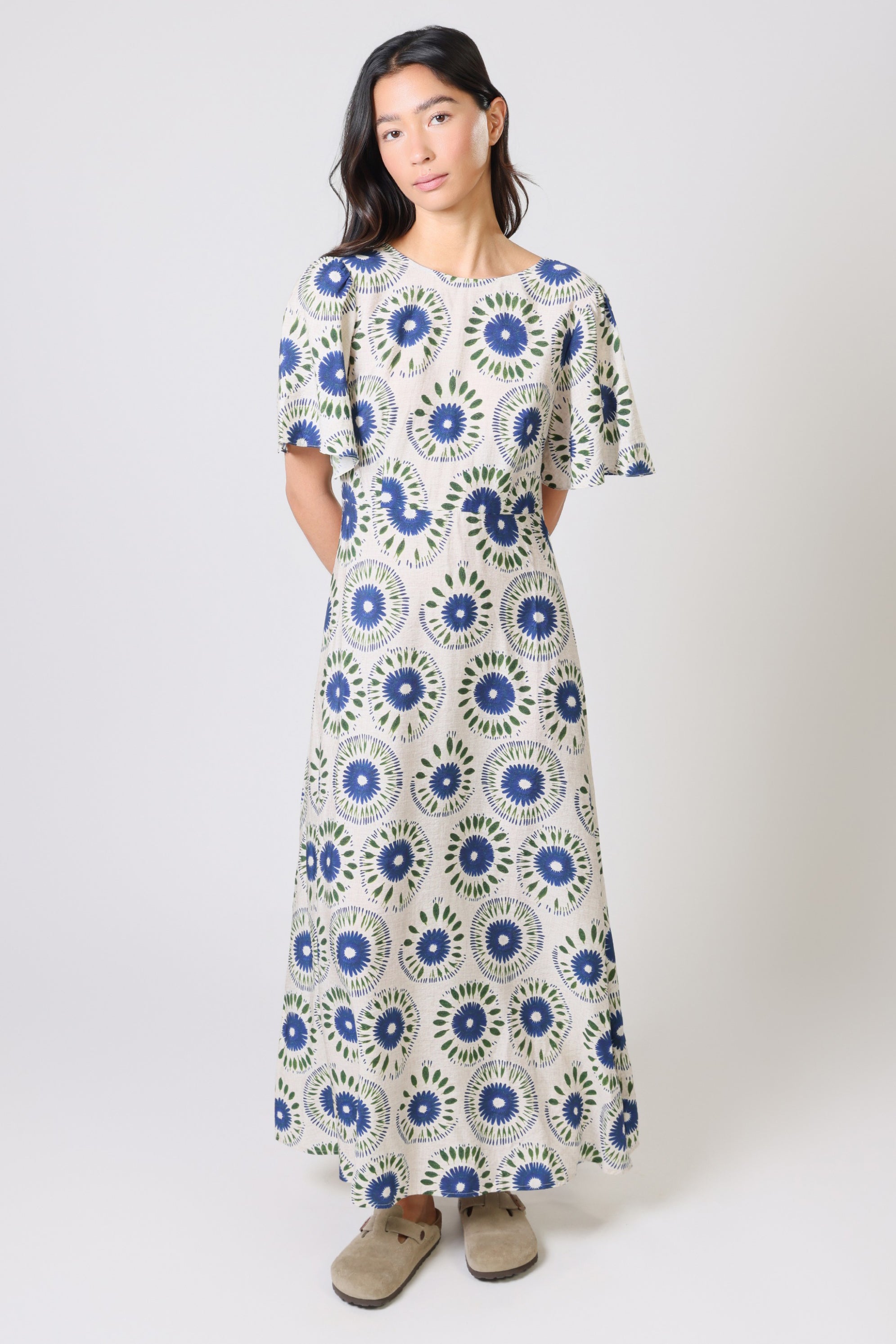 When I Close My Eyes Rene Dress