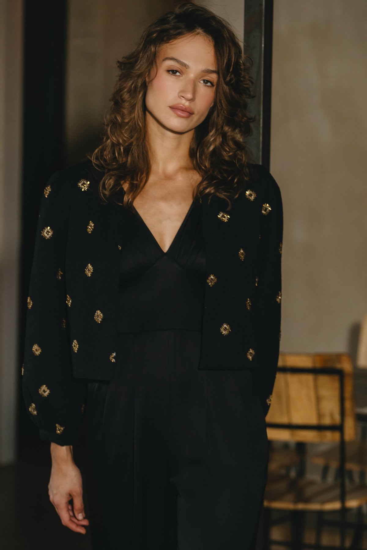 When Wind Blows Clara Jacket