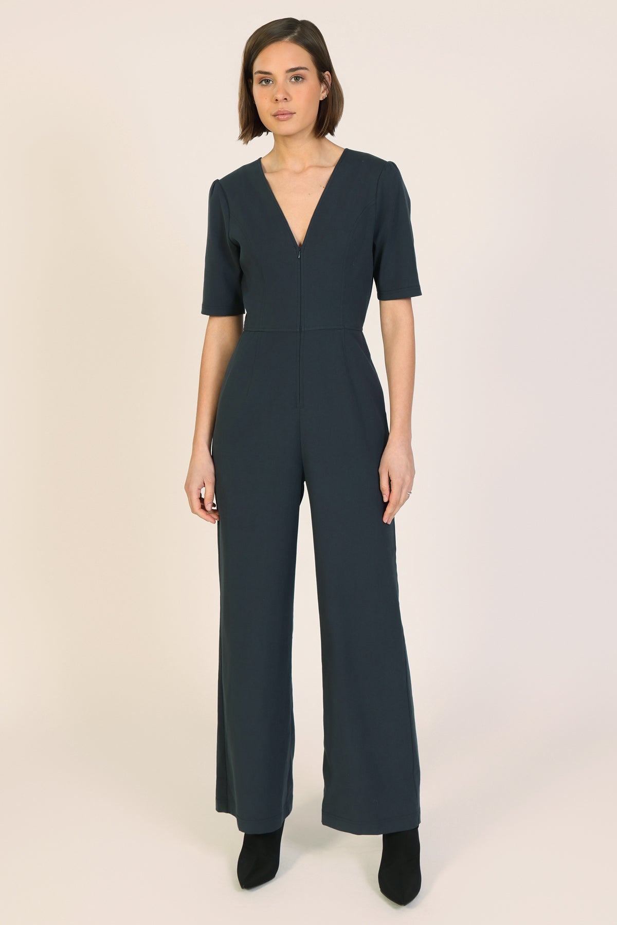 Whisper Her Name Clan Jumpsuit