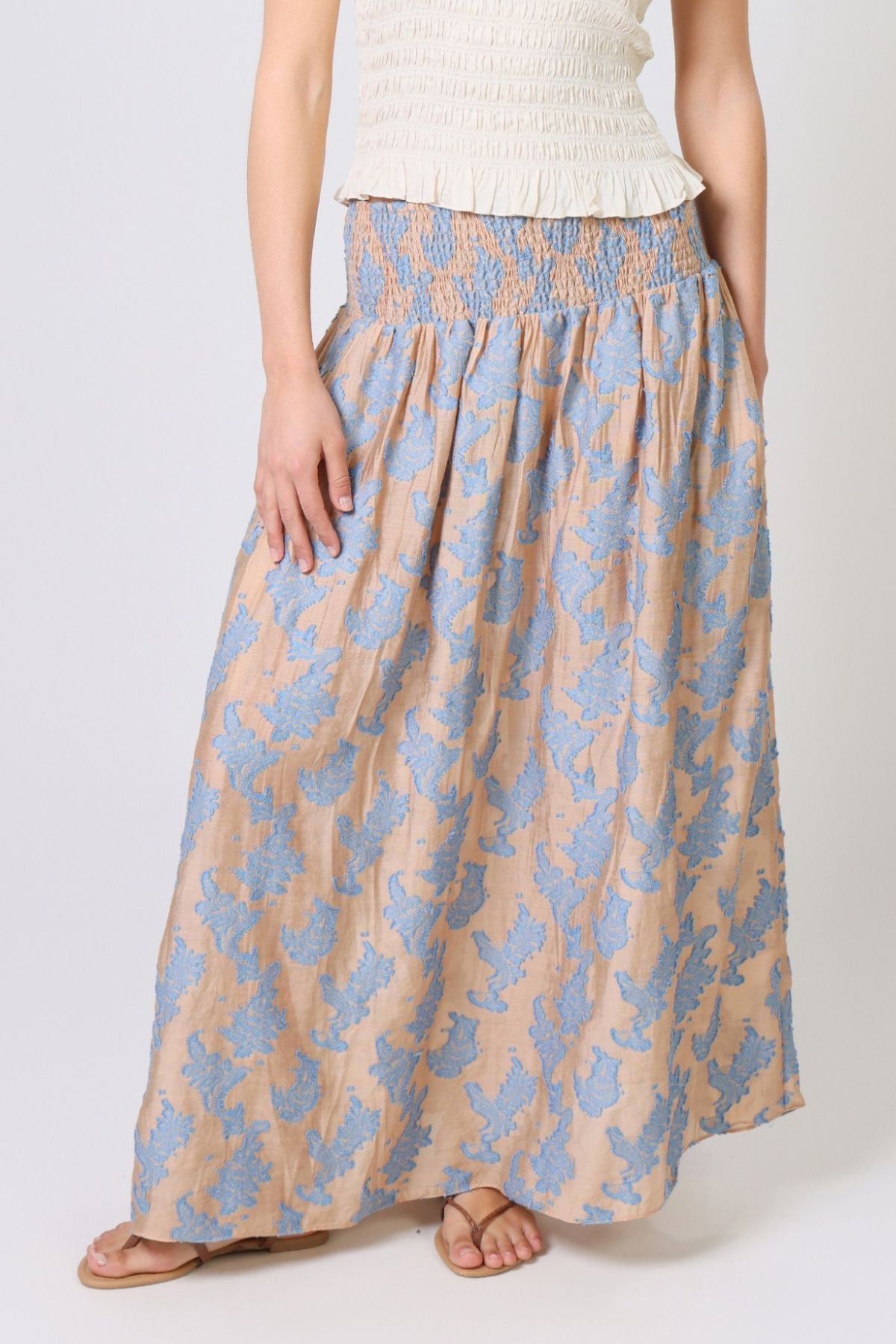 Wisdom & Pearls Aurora Skirt