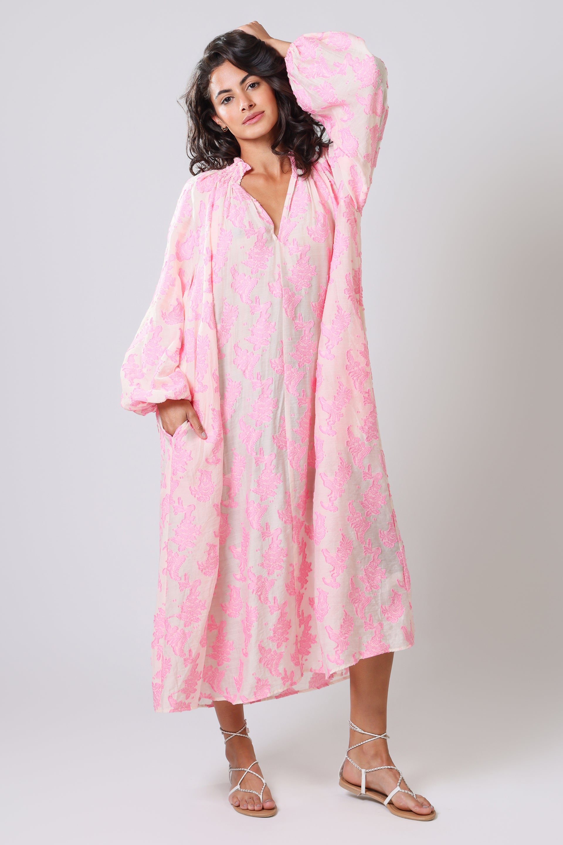 Wisdom & Pearls Milo Dress