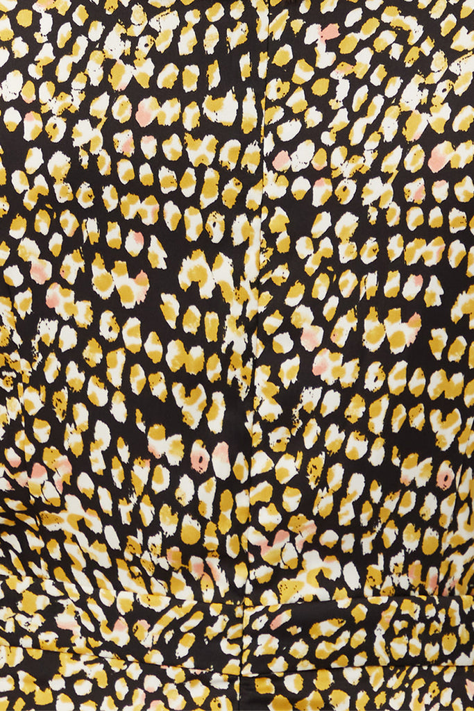 Midtown Mayhem Blair Dress