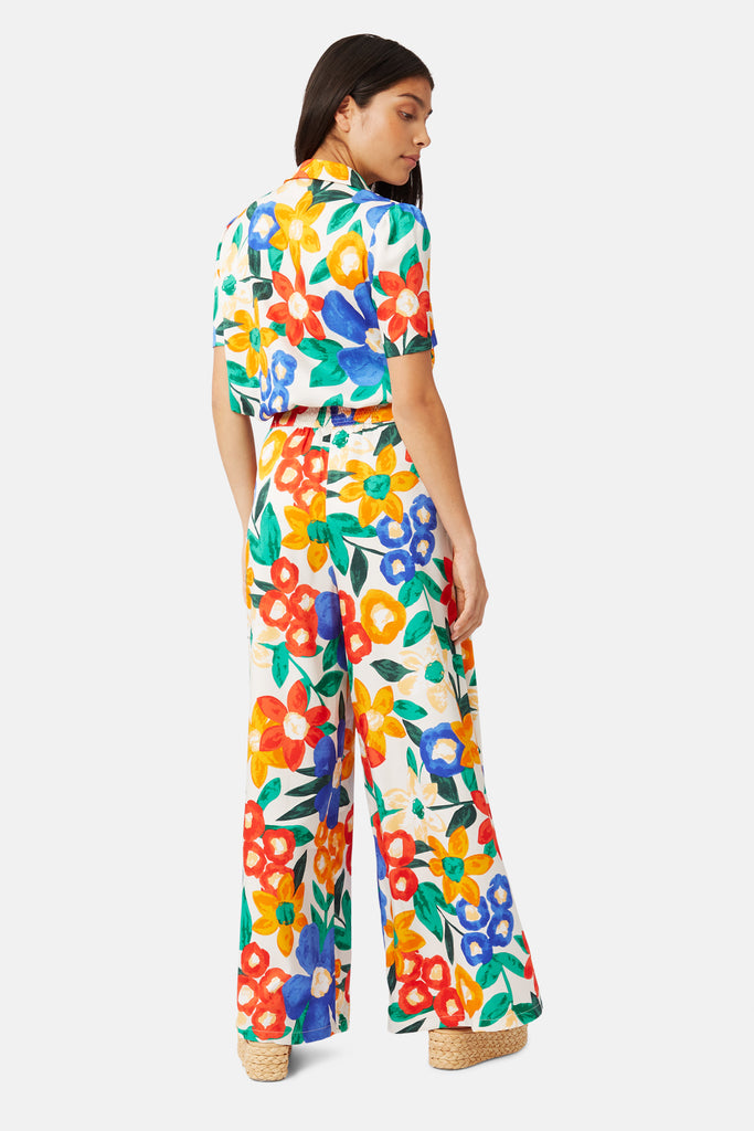 Sweet Bird of Youth Flare Trousers